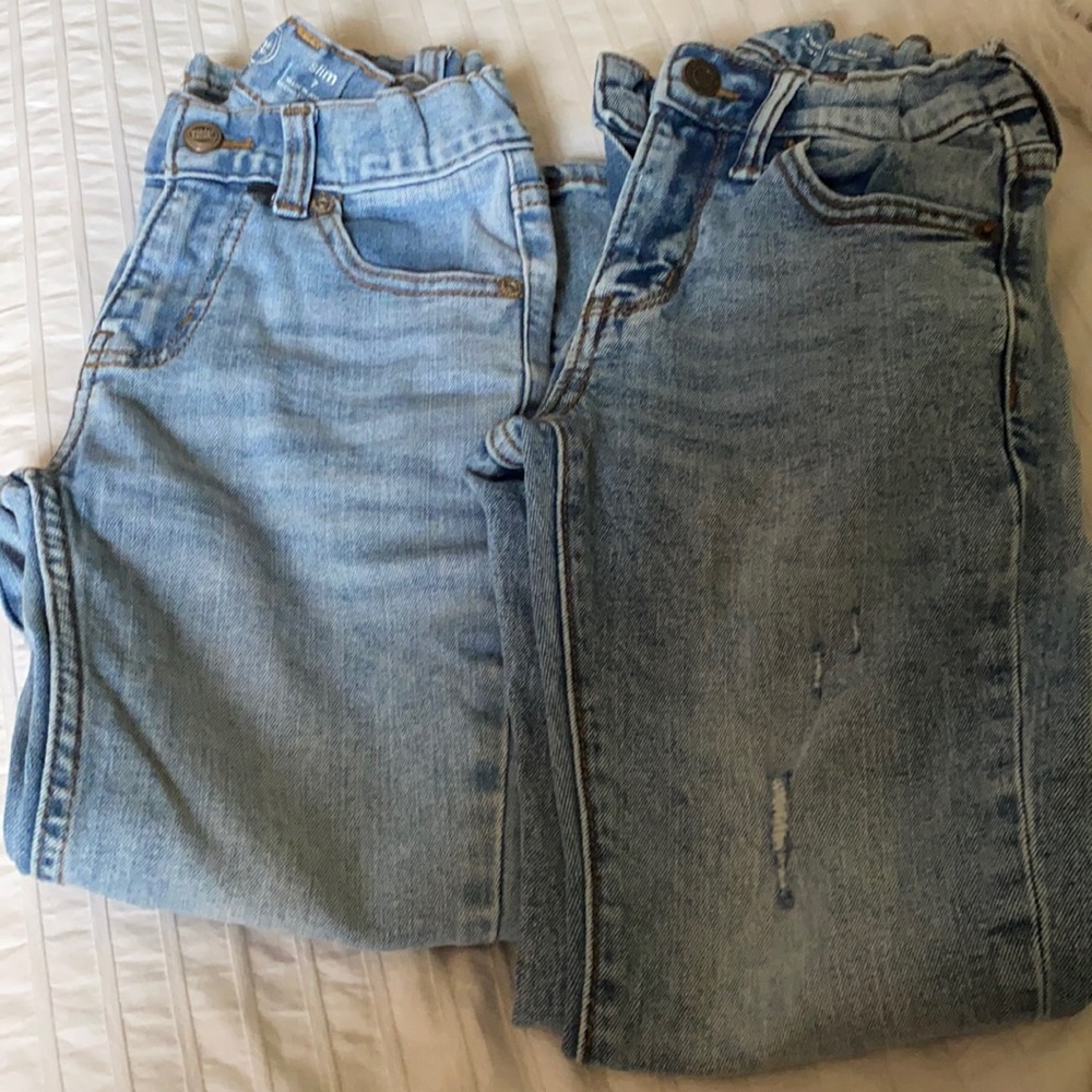 2 pair jeans *5 items for $20*